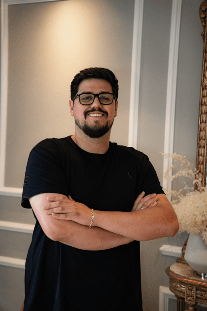 Integrante 9 da equipe da Imobiliária Chapecó