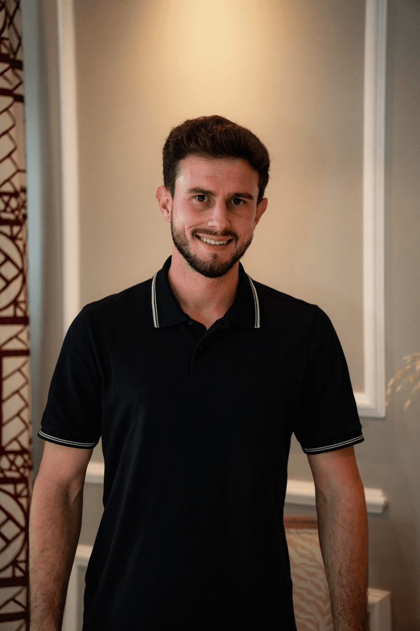Integrante 10 da equipe da Imobiliária Chapecó